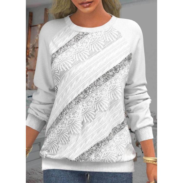 Весенне-осенняя женская блузка с принтом тай-дай, топ с круглым вырезом, повседневная свободная толстовка с длинными рукавами L
Весенне-осенняя женская блузка с принтом тай-дай, топ с круглым вырезом, повседневная свободная толстовка с длинными рукавами L