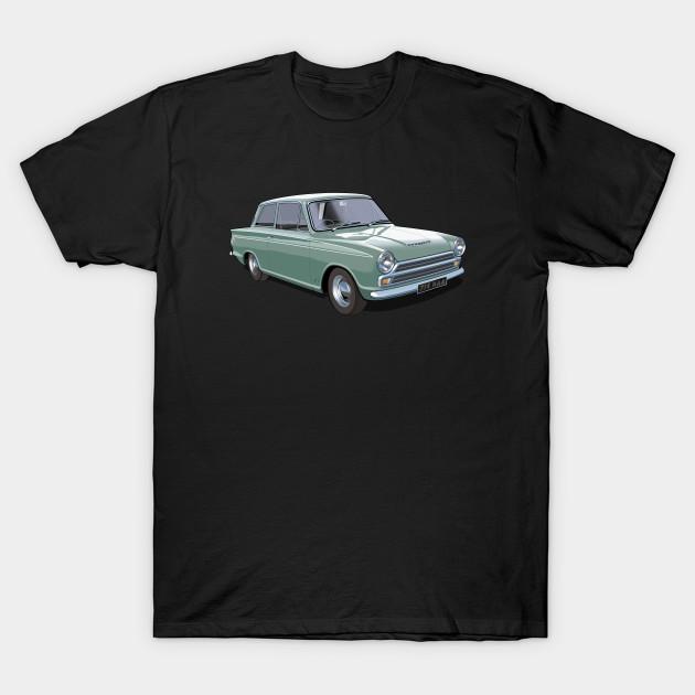 Men Black Print T-shirt Ford Cortina Gt Mk1 No-Cut Transfer Paper Print Cotton Tshirt 3XL чорний
Men Black Print T-shirt Ford Cortina Gt Mk1 No-Cut Transfer Paper Print Cotton Tshirt 3XL чорний