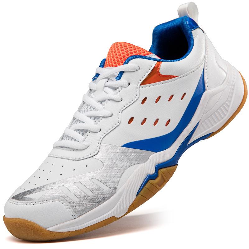 New badminton shoes men s and women s outdoor sports training shoes outdoor sports tennis non-slip and wear-resistant 46
New badminton shoes men s and women s outdoor sports training shoes outdoor sports tennis non-slip and wear-resistant 46