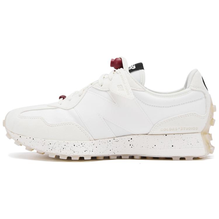 new New Balance 327 ColorsxStudios White 44
new New Balance 327 ColorsxStudios White 44