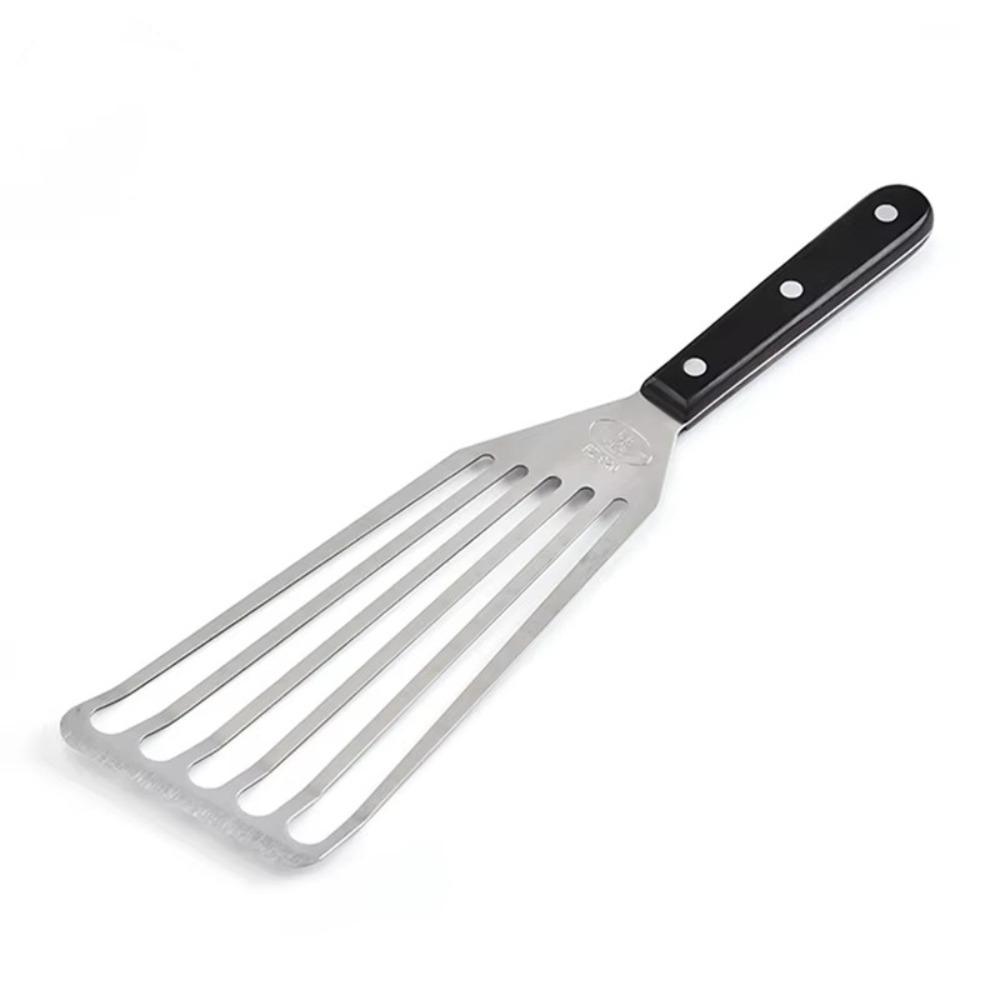 Stainless Steel Steak Pancake Frying Shovel Fan-shaped Cooking Utensils Kitchen Accessories L
Stainless Steel Steak Pancake Frying Shovel Fan-shaped Cooking Utensils Kitchen Accessories L