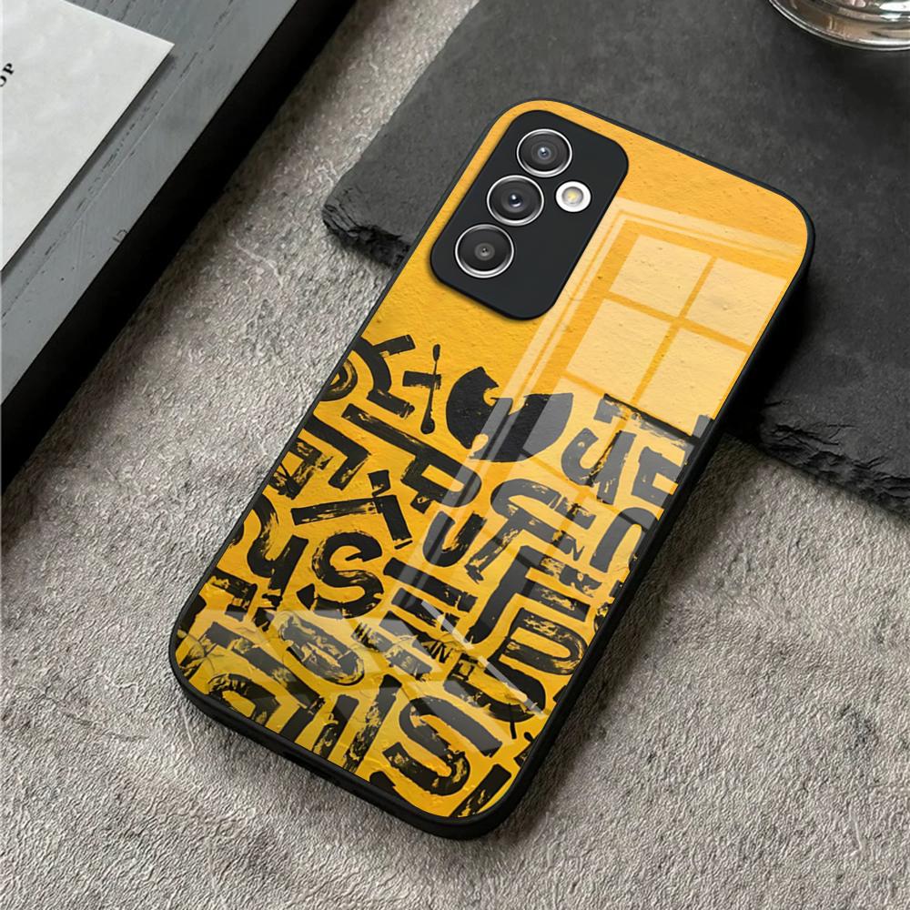 Чехол для телефона W-Wu Tang Brand для S25 Ultra Samsung S26 S23 S24 Plus S22 S20 S21 Fe A54 A34 A53 A16 Стеклянная крышка Samsung s20ultra
Чехол для телефона W-Wu Tang Brand для S25 Ultra Samsung S26 S23 S24 Plus S22 S20 S21 Fe A54 A34 A53 A16 Стеклянная крышка Samsung s20ultra