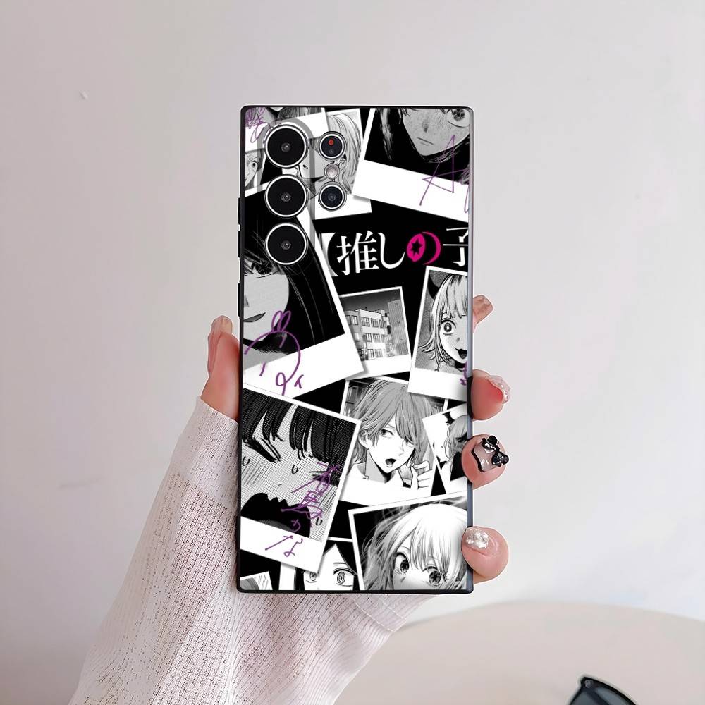 O-Oshi No-K-Ko Anime Phone Case For Samsung Galaxy S25 S24 S22 S23 Ultra S21 S20 Plus 5G Frosted Non-Slip Full Soft Cover samsung S22 Ultra
O-Oshi No-K-Ko Anime Phone Case For Samsung Galaxy S25 S24 S22 S23 Ultra S21 S20 Plus 5G Frosted Non-Slip Full Soft Cover samsung S22 Ultra
