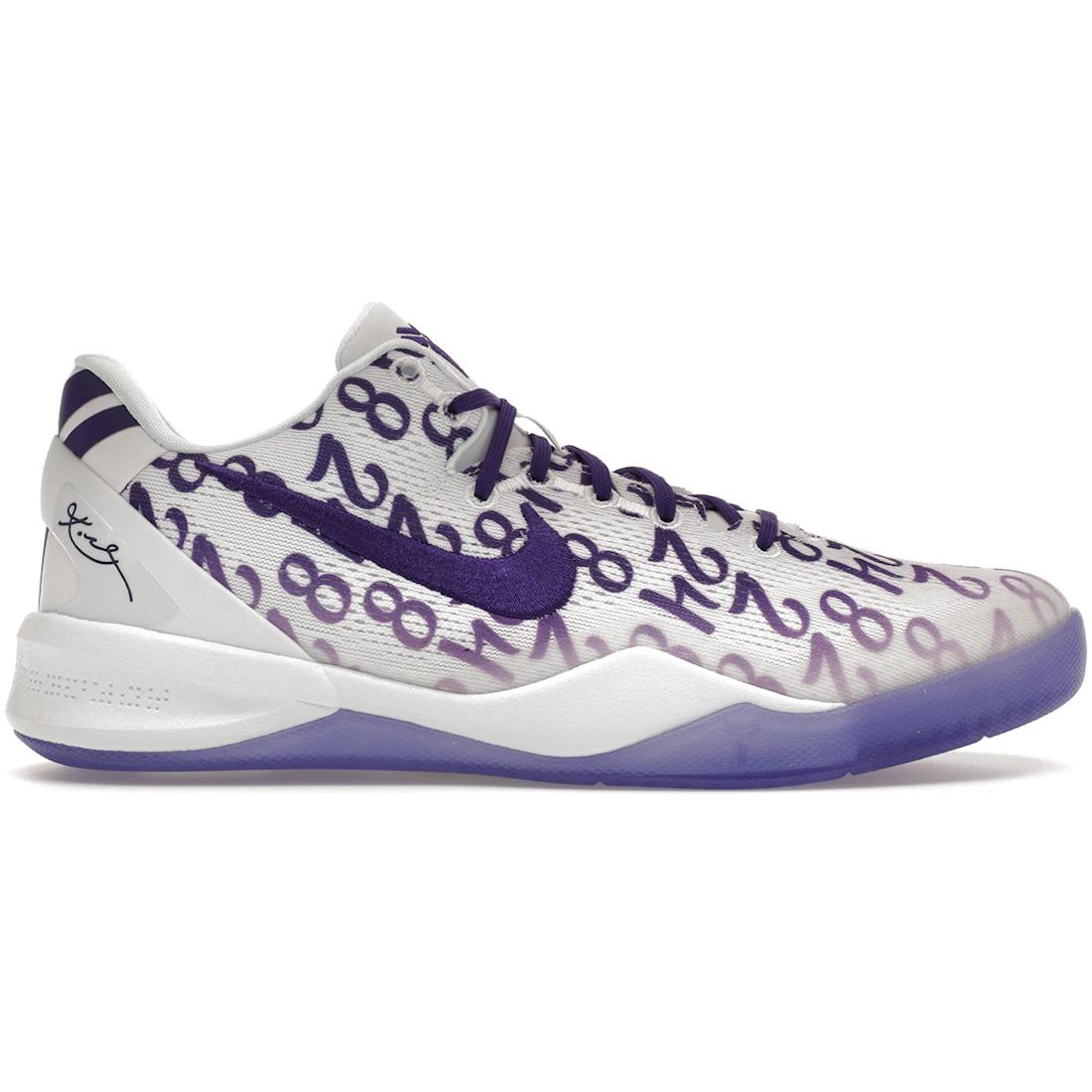 Sneaker Nike Kobe 8 Protro Court Purple (GS)(FN0266-101) 40
Sneaker Nike Kobe 8 Protro Court Purple (GS)(FN0266-101) 40