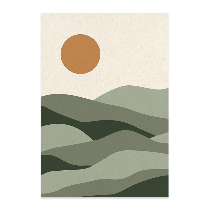 Абстрактные линии пейзажа листья зеленые постеры холст живопись настенная живопись печать картинки для спальни гостиная интерьер домашний декор 21X30cm No Frame
Абстрактные линии пейзажа листья зеленые постеры холст живопись настенная живопись печать картинки для спальни гостиная интерьер домашний декор 21X30cm No Frame