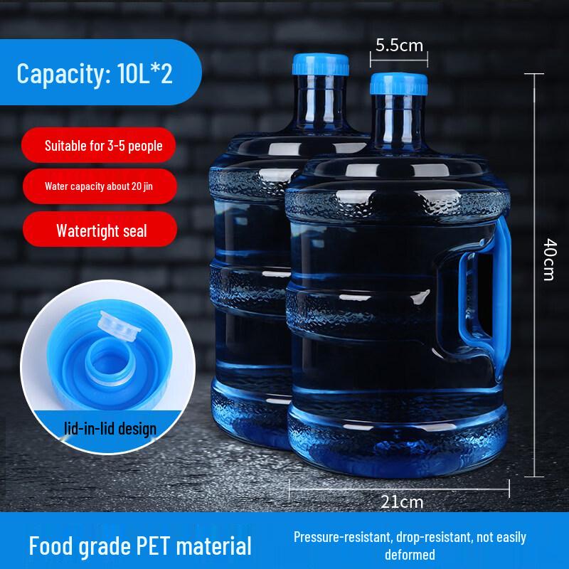 ZISIZ Portable Water Dispenser Bucket
ZISIZ Portable Water Dispenser Bucket