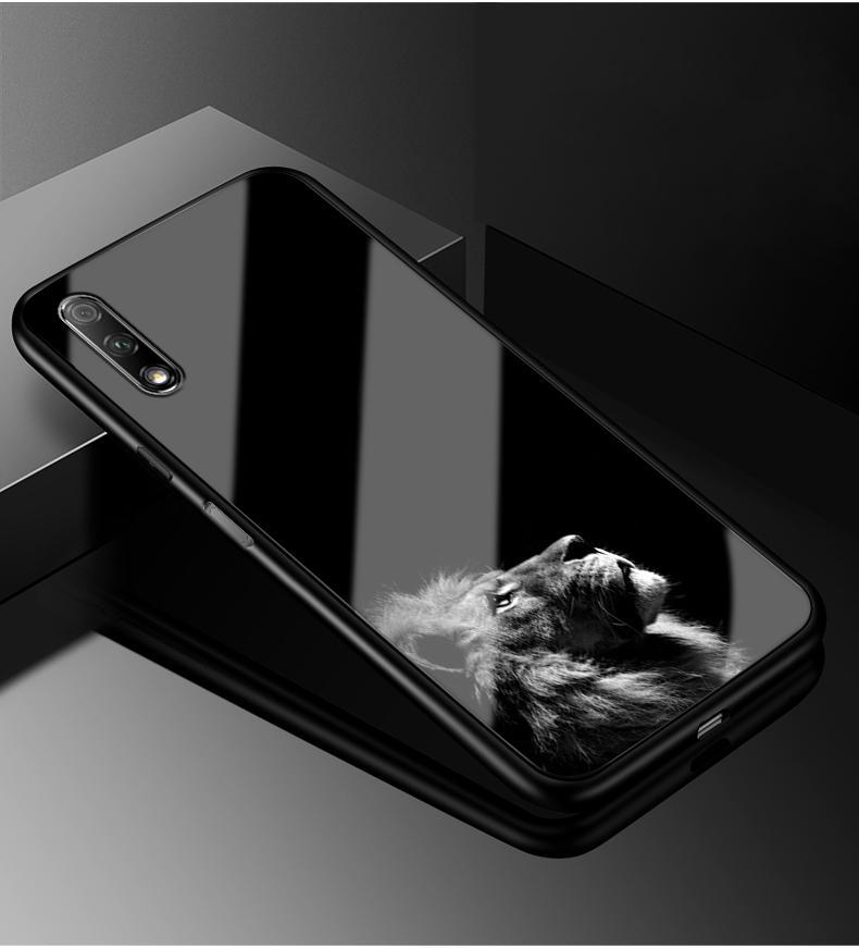 For Honor 30i Case Honor 30i LRA-LX1 PC Plastic Glass Phone Case Black TPU Bumper Cover for Huawei Honor 30i Cover 30 i Honor30i Honor 30i
For Honor 30i Case Honor 30i LRA-LX1 PC Plastic Glass Phone Case Black TPU Bumper Cover for Huawei Honor 30i Cover 30 i Honor30i Honor 30i