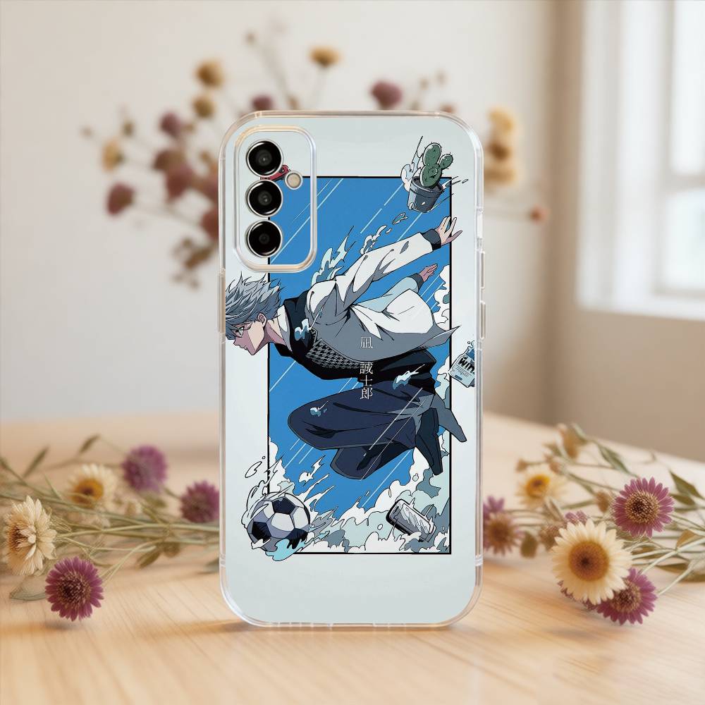 Blue Lock Phone Case For SamsungA10,12,20,21S,30,31,40,50,51,52,70,71 Transparent Cover Samsung a514g
Blue Lock Phone Case For SamsungA10,12,20,21S,30,31,40,50,51,52,70,71 Transparent Cover Samsung a514g
