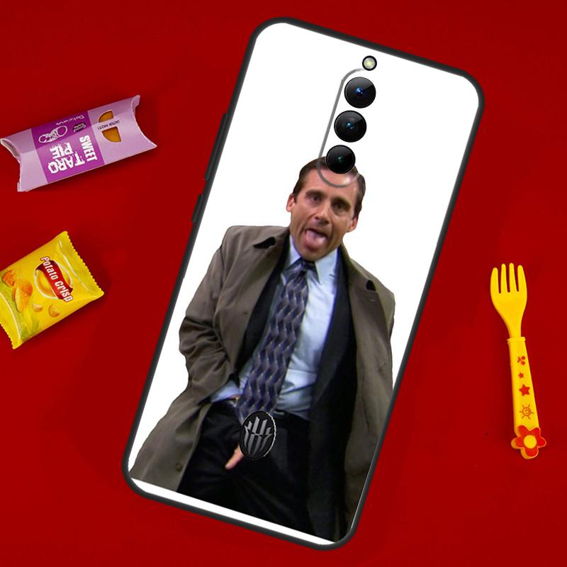 The Office Michael Scott Case For ZTE Nubia Red Magic 10 Air 6 6S 7S For Red Magic 11 10 9 8 8S 9S 10S Pro Plus Cover RedMagic 11 Pro Plus
The Office Michael Scott Case For ZTE Nubia Red Magic 10 Air 6 6S 7S For Red Magic 11 10 9 8 8S 9S 10S Pro Plus Cover RedMagic 11 Pro Plus