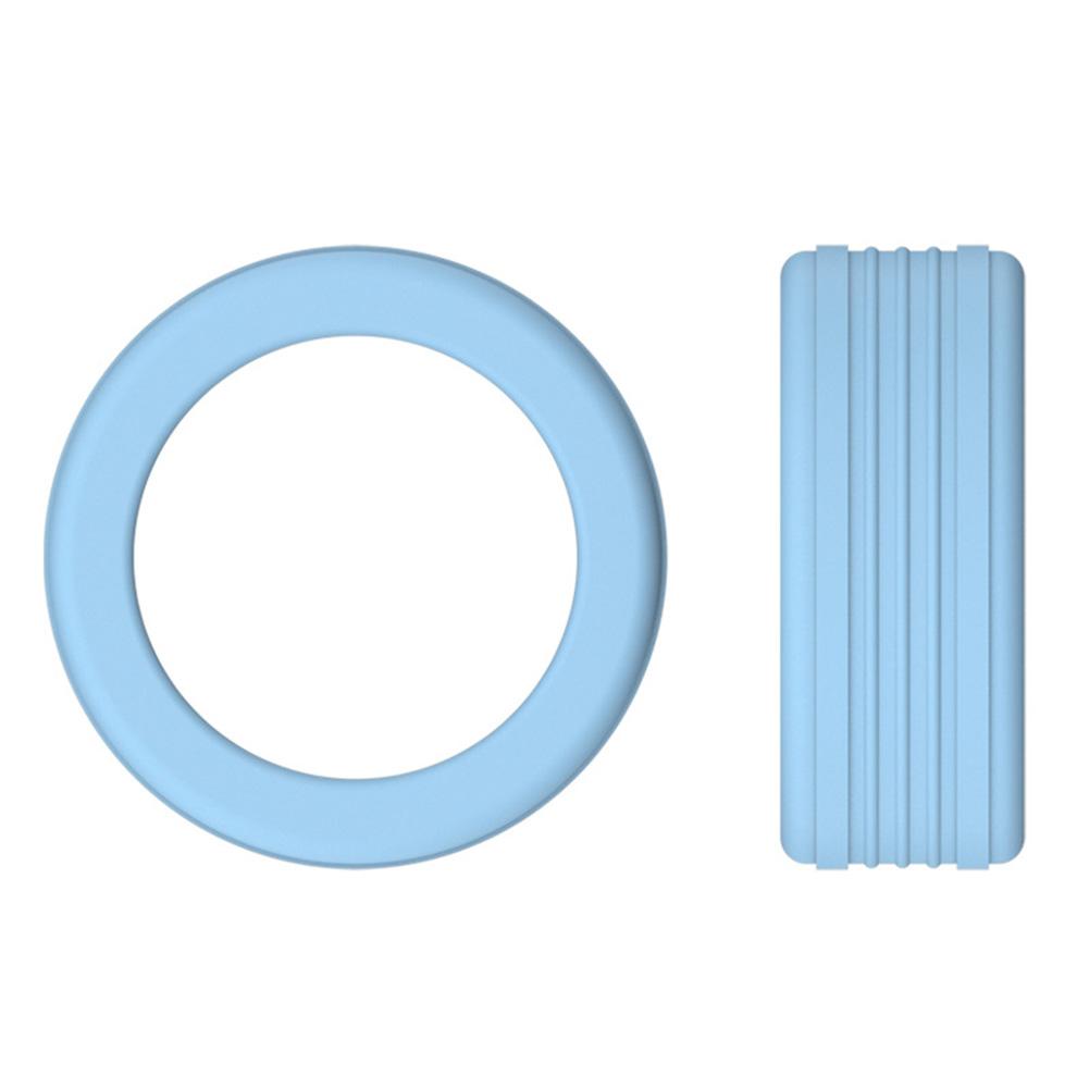 Silicone Protective Cover For Oura Ring Gen 4/3 - Anti-Scratch & Stylish Smart Wearable Devices Accessories S синій
Silicone Protective Cover For Oura Ring Gen 4/3 - Anti-Scratch & Stylish Smart Wearable Devices Accessories S синій
