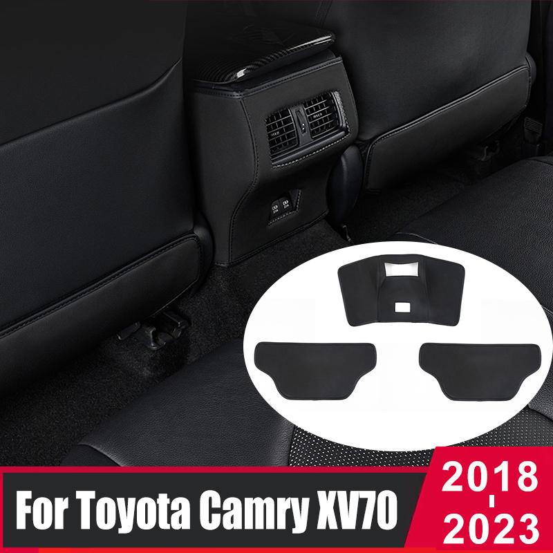 Для Toyota Camry 70 XV70 2018-2022 2023 Защитный чехол на спинку автомобильного сиденья, защита от ударов детей, грязевые подушечки
Для Toyota Camry 70 XV70 2018-2022 2023 Защитный чехол на спинку автомобильного сиденья, защита от ударов детей, грязевые подушечки