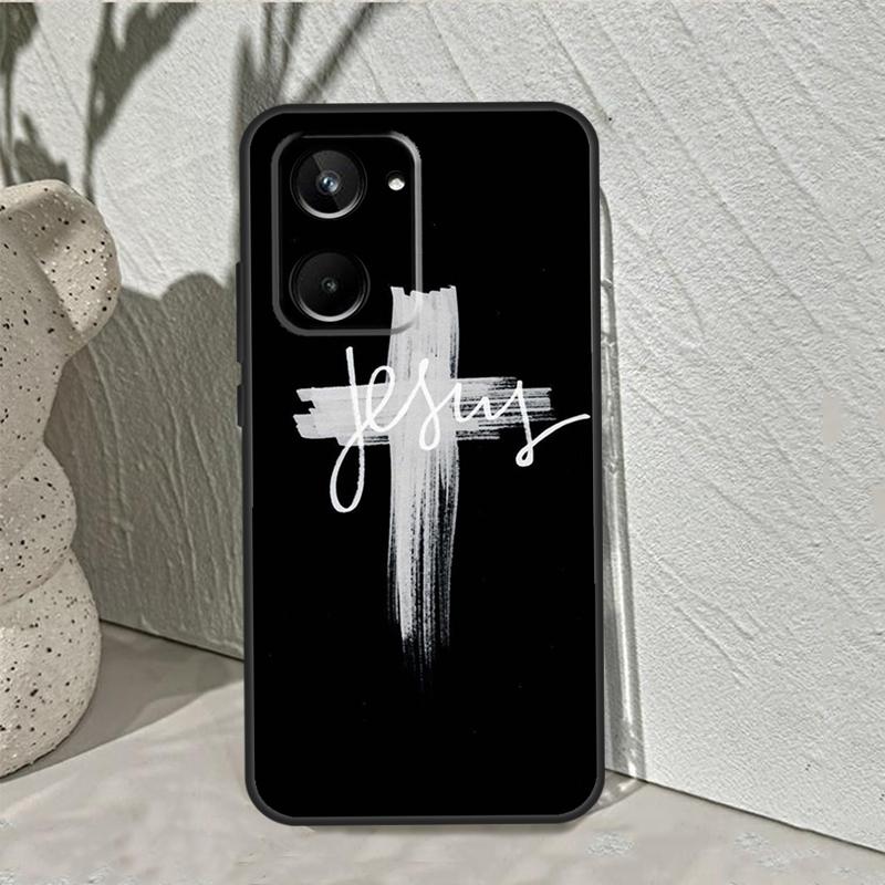 Verse of The Christian Bible Jesus For Realme GT7 Pro GT6 C67 C65 C63 C61 C55 C53 C51 C35 C71 C75 10 11 12 13 14 Pro Plus Case Realme C31
Verse of The Christian Bible Jesus For Realme GT7 Pro GT6 C67 C65 C63 C61 C55 C53 C51 C35 C71 C75 10 11 12 13 14 Pro Plus Case Realme C31