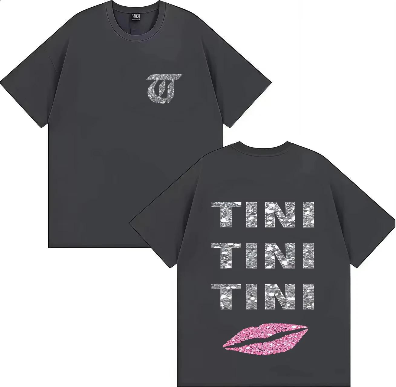 Singer TINI STOESSEL Futtura Trendy 2026 Graphic Tour Tshirt Mens Women Pop Tee Shirt Cotton Casual Short Sleeve T Shirt Unisex 4XL
Singer TINI STOESSEL Futtura Trendy 2026 Graphic Tour Tshirt Mens Women Pop Tee Shirt Cotton Casual Short Sleeve T Shirt Unisex 4XL