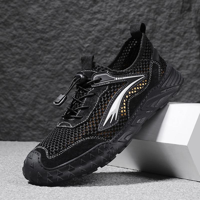 2025 mesh shoes new men s plus size drain shoes men s casual daily slip-on shoes outdoor breathable slip-on shoes 38
2025 mesh shoes new men s plus size drain shoes men s casual daily slip-on shoes outdoor breathable slip-on shoes 38