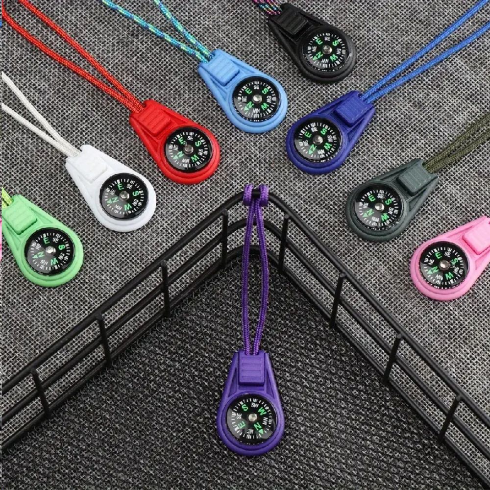 Keepsake Mini Survival Compass Waterproof Lanyard Compass Mini Compass Camping Compass Camping 1pc Random Color
Keepsake Mini Survival Compass Waterproof Lanyard Compass Mini Compass Camping Compass Camping 1pc Random Color