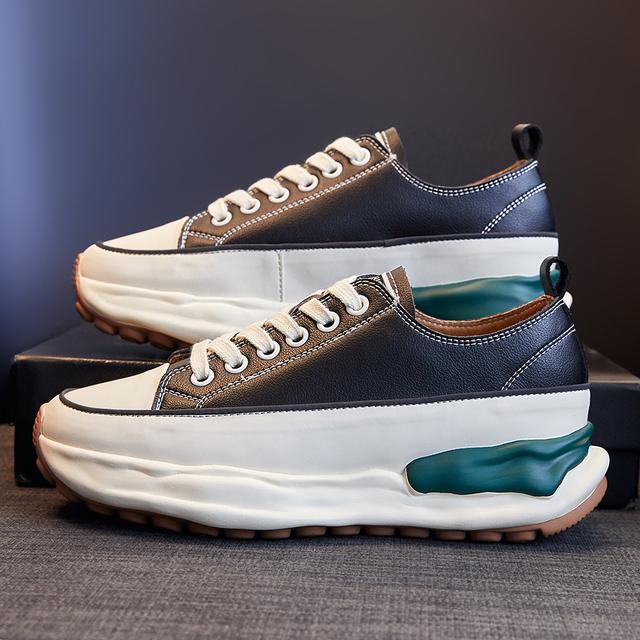 Кроссовки из натуральной кожи, женская повседневная обувь, модные белые туфли, женские легкие лоферы, весенняя прогулочная обувь на плоской подошве для вождения 36 чёрный
Кроссовки из натуральной кожи, женская повседневная обувь, модные белые туфли, женские легкие лоферы, весенняя прогулочная обувь на плоской подошве для вождения 36 чёрный