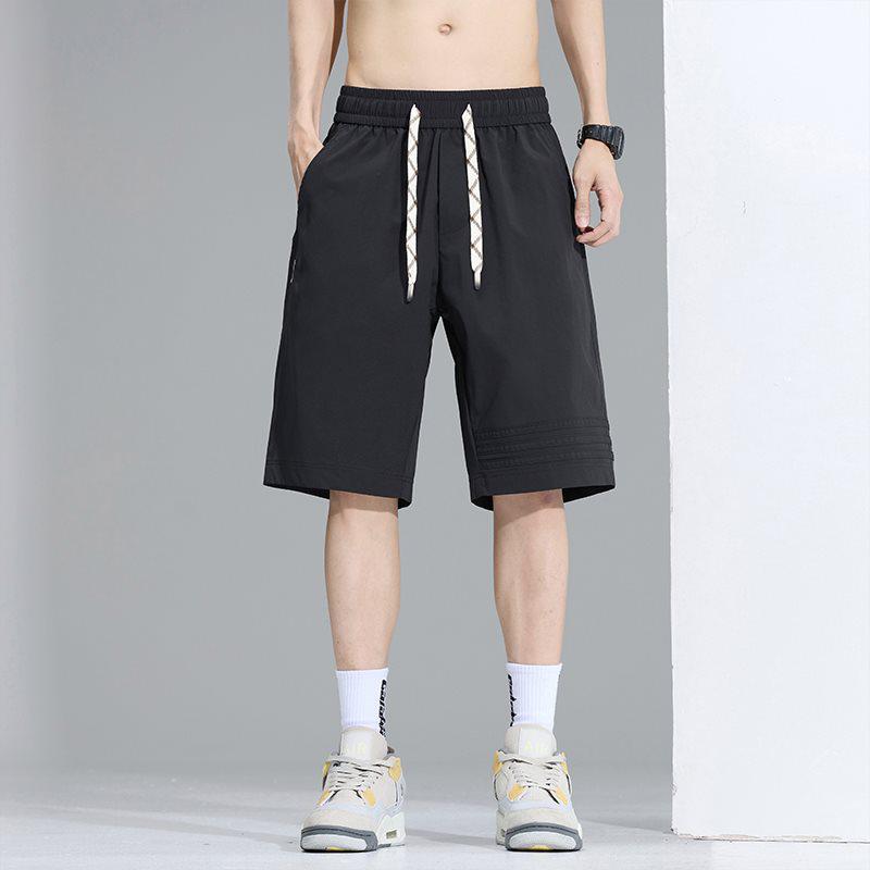 Men s Loose Fit Ice Silk Cooling Shorts - High Quality, Anti-Wrinkle, Casual Sportswear for Summer 2026 4XL чёрный
Men s Loose Fit Ice Silk Cooling Shorts - High Quality, Anti-Wrinkle, Casual Sportswear for Summer 2026 4XL чёрный