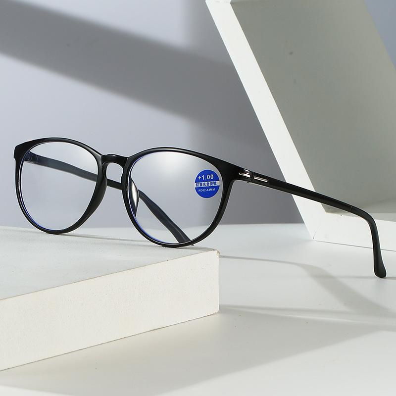 1/3 шт. Очки для чтения с защитой от синего света, модные женские и мужские, прозрачные, круглые, для компьютера, пресбиопические, оправа от +100 до +400, очки 2
1/3 шт. Очки для чтения с защитой от синего света, модные женские и мужские, прозрачные, круглые, для компьютера, пресбиопические, оправа от +100 до +400, очки 2