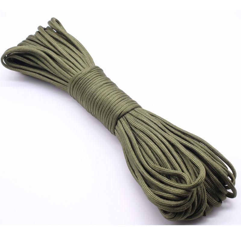 Economic 31 Meters DIY Paracord For Jewelry Keychain Making 5mm Flat Rope 4 Colors Available Outdoor Climbing Rescue Thread армия зеленый
Economic 31 Meters DIY Paracord For Jewelry Keychain Making 5mm Flat Rope 4 Colors Available Outdoor Climbing Rescue Thread армия зеленый