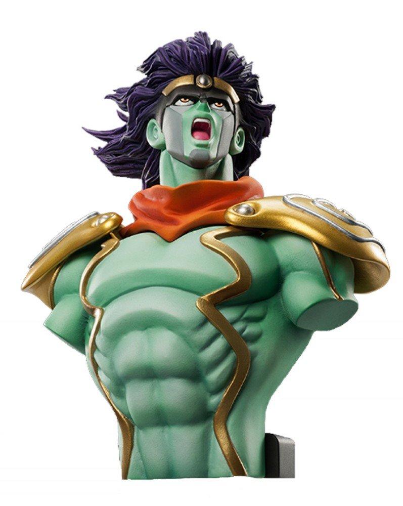 Super Figure Magnet Bizarre Part 3 Star Platinum 95mm Painted Complete Figure JoJo s Adventure 1. (Prototype/Coloring Supervision/Hirohiko Araki)
Super Figure Magnet Bizarre Part 3 Star Platinum 95mm Painted Complete Figure JoJo s Adventure 1. (Prototype/Coloring Supervision/Hirohiko Araki)