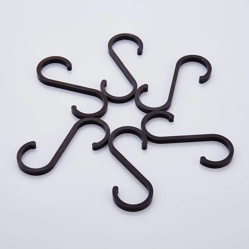 AluminumSBathroom HookSMetal HookSHook Accessory Hook Airing Hook Kitchen Hook Cross Bar Wardrobe
AluminumSBathroom HookSMetal HookSHook Accessory Hook Airing Hook Kitchen Hook Cross Bar Wardrobe