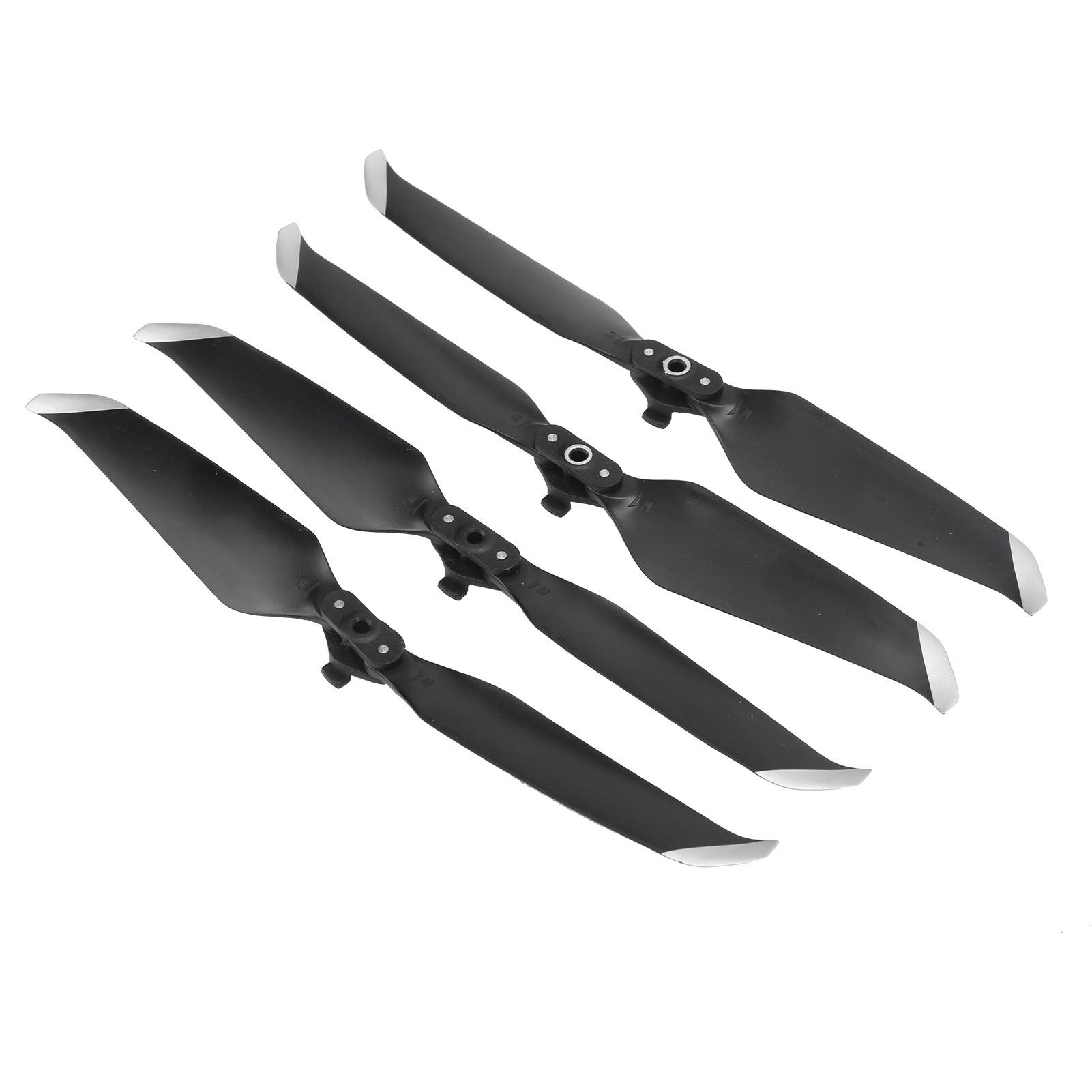 2Pair RC Drone LowNoise Propeller QuickRelease Blade Replacement for Air 2SMavic Air 2(Silver )
2Pair RC Drone LowNoise Propeller QuickRelease Blade Replacement for Air 2SMavic Air 2(Silver )