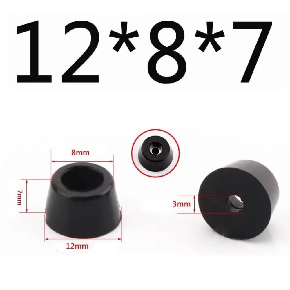 Case Feet Rubber Rubber Feet Round Fine Grips Bumper Pad Anti-Slip Furniture Feet Pad Table Chair Use
Case Feet Rubber Rubber Feet Round Fine Grips Bumper Pad Anti-Slip Furniture Feet Pad Table Chair Use