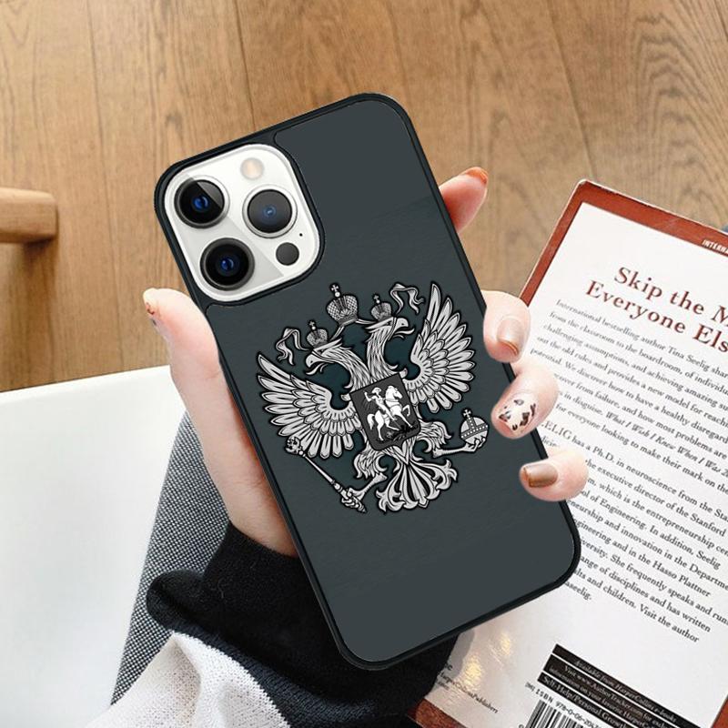 Russia Flag national emblem Phone Case cover For iPhone 17 Air 14 13 15 16 16e Pro Max Coque 12 11 Pro Max For Apple PLUS iPhone 11
Russia Flag national emblem Phone Case cover For iPhone 17 Air 14 13 15 16 16e Pro Max Coque 12 11 Pro Max For Apple PLUS iPhone 11