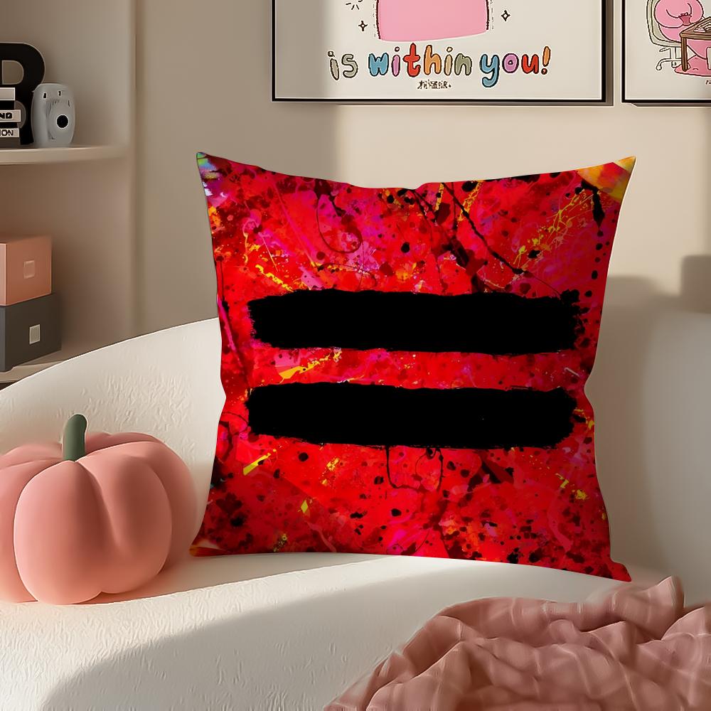 Melodic Pop British Singer EEd Sheeran Cushion Cover Pillowcase Short Plush Invisible zipper Room Sofa Cushion Cover 30X30cm
Melodic Pop British Singer EEd Sheeran Cushion Cover Pillowcase Short Plush Invisible zipper Room Sofa Cushion Cover 30X30cm