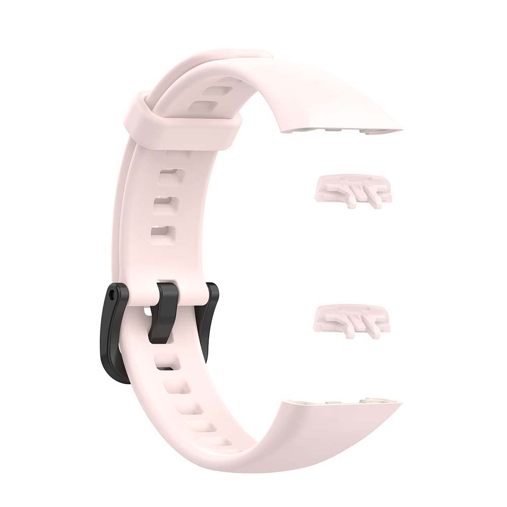 Compatible with Honor Band 6 Replacement Band Silicone Replacement Wrist Watch Band Strap рожевий
Compatible with Honor Band 6 Replacement Band Silicone Replacement Wrist Watch Band Strap рожевий