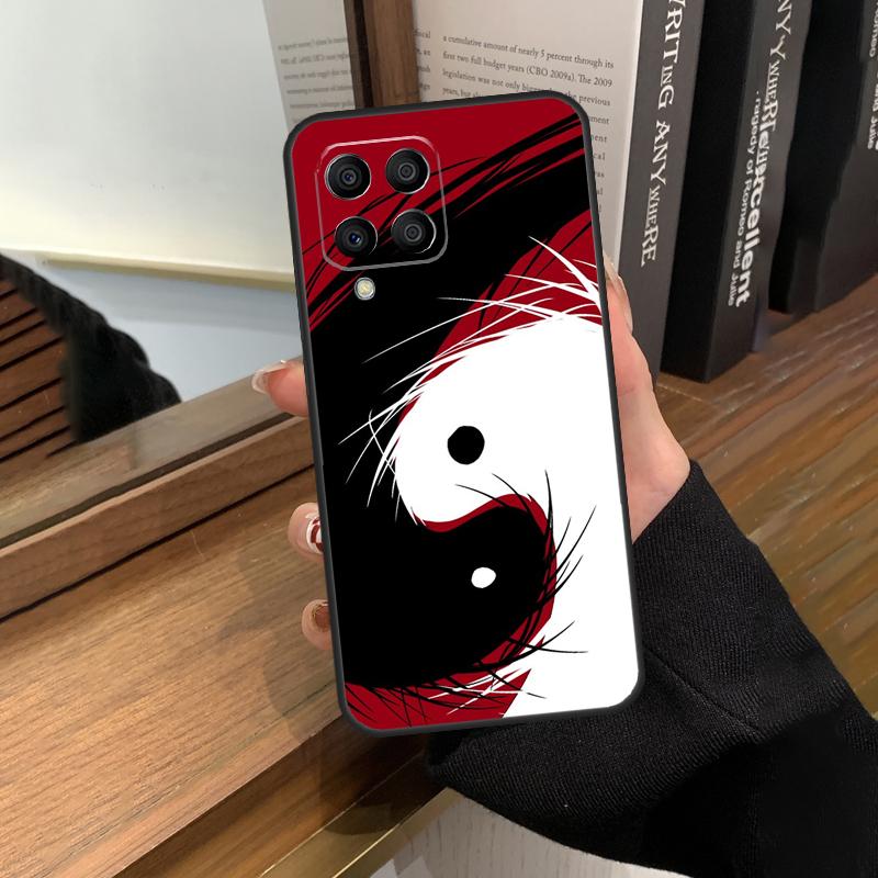 Eight Diagrams Taiji Yin Yang Case For Samsung Galaxy M56 M16 M36 M33 M53 M13 M12 M32 M52 M20 M15 M55 M31 M14 M35 M34 M54 Samsung M21
Eight Diagrams Taiji Yin Yang Case For Samsung Galaxy M56 M16 M36 M33 M53 M13 M12 M32 M52 M20 M15 M55 M31 M14 M35 M34 M54 Samsung M21