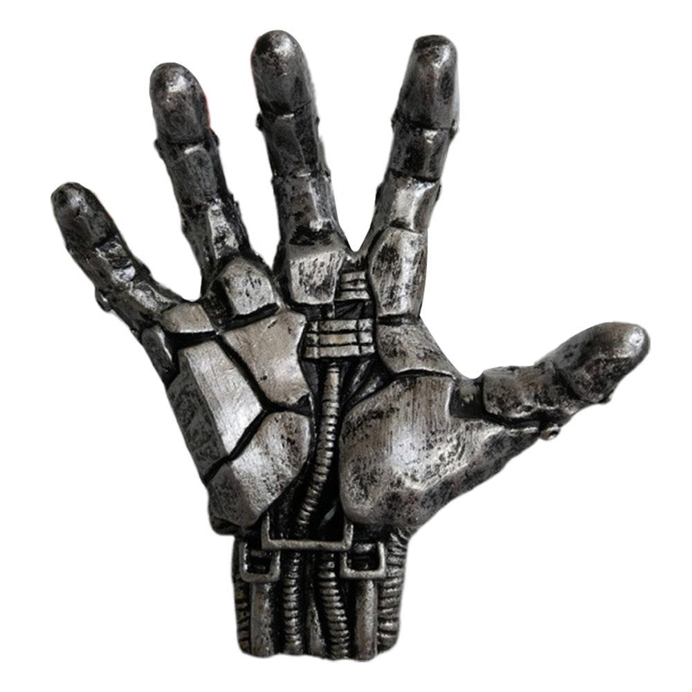 Creative Game Controller Wall Mounted Basketball Soccer Robot Rack Cyberpunk Robotic Arm Resin Craft Decoration Storage Rack
Creative Game Controller Wall Mounted Basketball Soccer Robot Rack Cyberpunk Robotic Arm Resin Craft Decoration Storage Rack