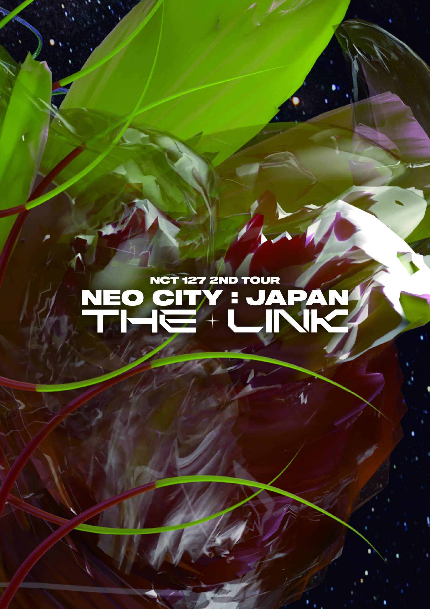 NCT 127 2ND TOUR CITY JAPAN THE with clear poster random 1 out of 10 NEO - LINK (Regular Edition) (Blu-ray Disc) (Comes (A3 size, types))
NCT 127 2ND TOUR CITY JAPAN THE with clear poster random 1 out of 10 NEO - LINK (Regular Edition) (Blu-ray Disc) (Comes (A3 size, types))
