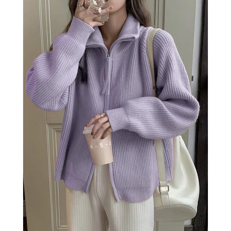 Фантазийный Супер Милый Фиолетовый Вязаный Кардиган с Лацканами Light gray S Suggested 37.50 kg-47.50 kg
Фантазийный Супер Милый Фиолетовый Вязаный Кардиган с Лацканами Light gray S Suggested 37.50 kg-47.50 kg