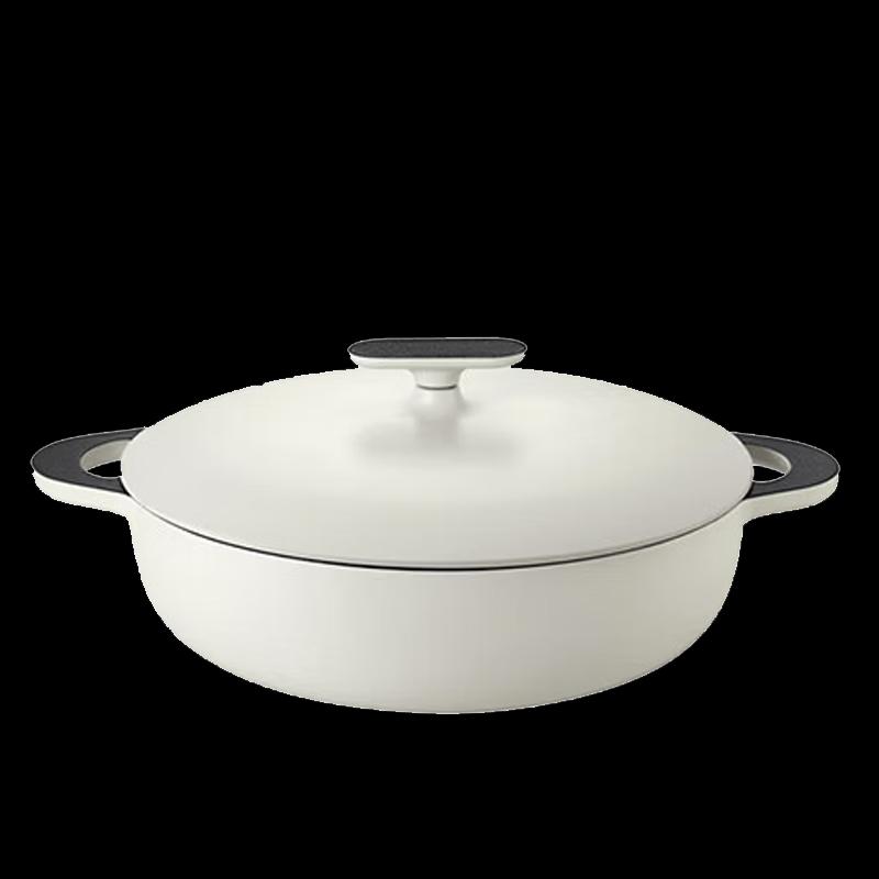 Desland Aurora Series 26cm Enamel Non-stick Multi-function Pot
Desland Aurora Series 26cm Enamel Non-stick Multi-function Pot