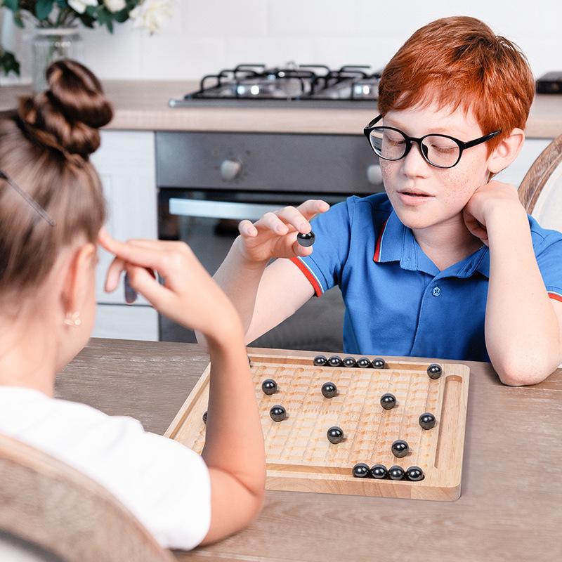 Magnetic Induction Chess Game: Cross-Border Fun & Educational Toy for Kids & Parents 24.7*26*2.8 cm
Magnetic Induction Chess Game: Cross-Border Fun & Educational Toy for Kids & Parents 24.7*26*2.8 cm