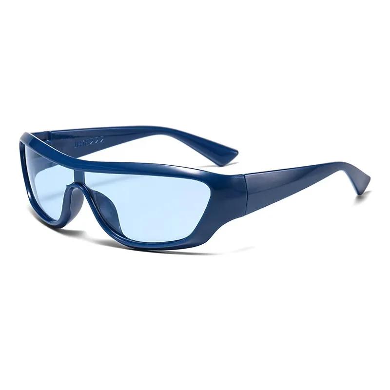 New Y2K Sunglasses for Men and Women Sports Cycling Glasses Sun Glasses for Male Female Eyeglasses Sense of Technology Eyewear MULTI
New Y2K Sunglasses for Men and Women Sports Cycling Glasses Sun Glasses for Male Female Eyeglasses Sense of Technology Eyewear MULTI