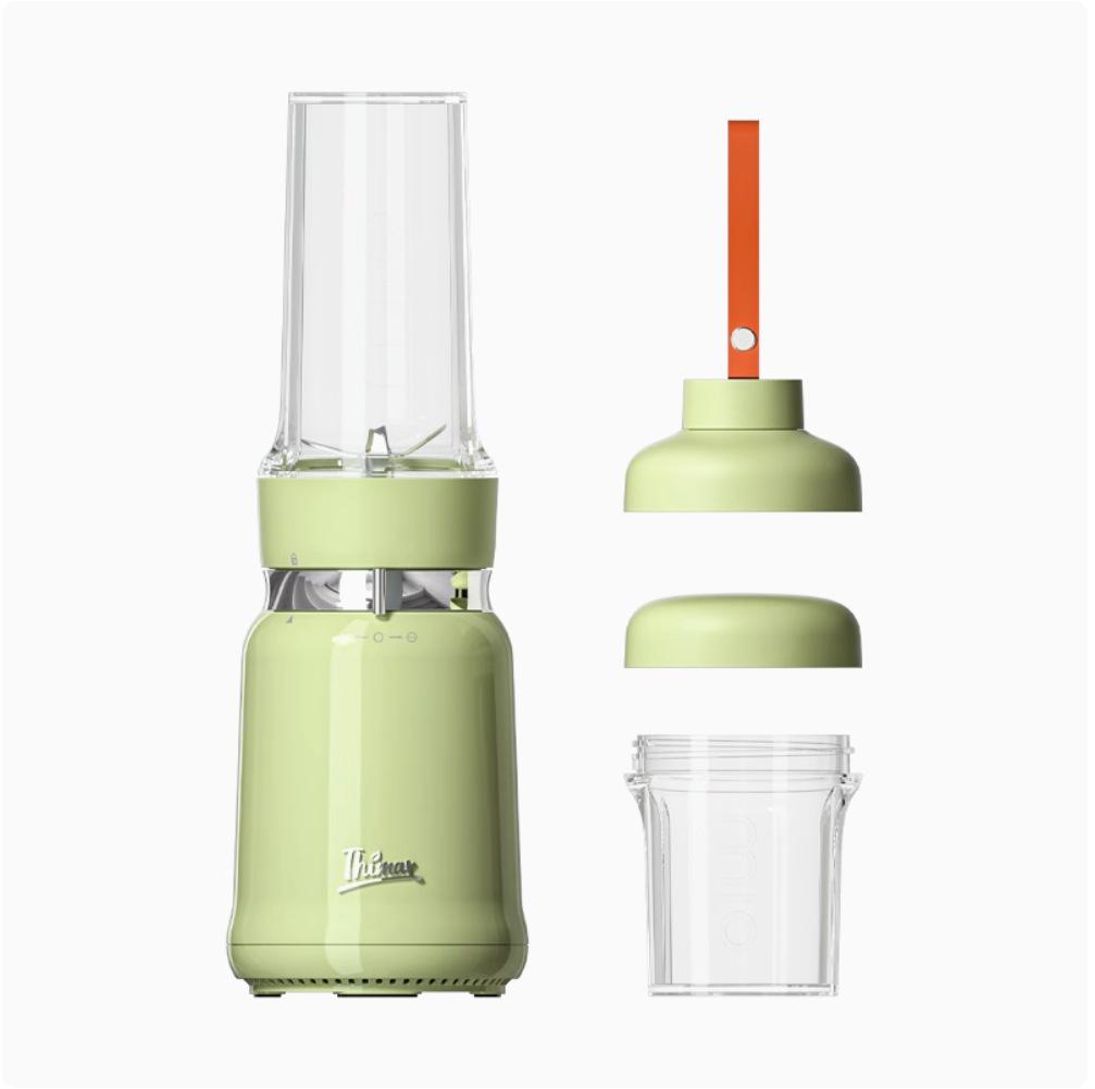 Thimax BL3466 Light Food Wall-Breaking Blender: Compact Kitchen Appliance for Automatic Juicing of Fruits and Vegetables
Thimax BL3466 Light Food Wall-Breaking Blender: Compact Kitchen Appliance for Automatic Juicing of Fruits and Vegetables