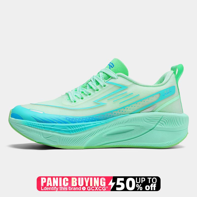 Running Shoes Speciality Carbon Board Marathon Men Sports Breathable Lightweight Women s Comfortable Athletic Nonskid Sneakers 45 рожевий
Running Shoes Speciality Carbon Board Marathon Men Sports Breathable Lightweight Women s Comfortable Athletic Nonskid Sneakers 45 рожевий