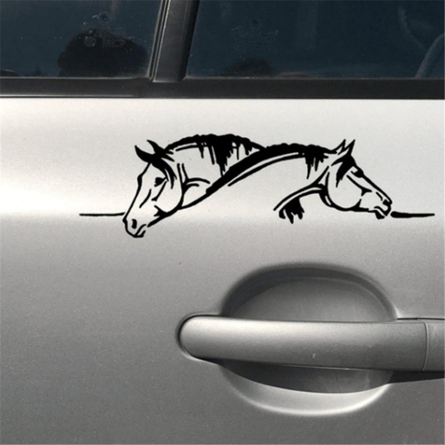 Автомобиль Украшения Decal Персонализированные наклейки Две лошади наклейки Лошадь автомобиль наклейки
Автомобиль Украшения Decal Персонализированные наклейки Две лошади наклейки Лошадь автомобиль наклейки