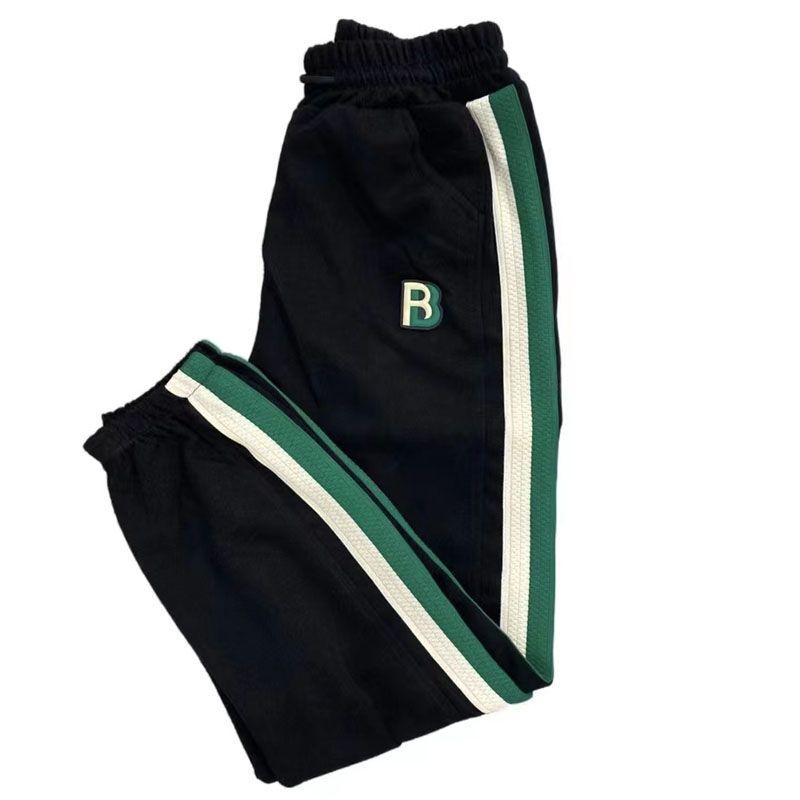 Товары Весна 2025 Новое поступление Утолщенные брюки для бега из чистого хлопка с боковой лентой Женские с высокой талией Свободные Слимминг и Универсальные Брюки гаремы Повседневные Black M
Товары Весна 2025 Новое поступление Утолщенные брюки для бега из чистого хлопка с боковой лентой Женские с высокой талией Свободные Слимминг и Универсальные Брюки гаремы Повседневные Black M