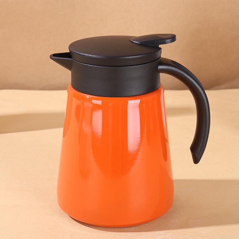 Large Capacity Stainless Steel Duckbill Kettle - Stylish, Insulated for Home, Office, or Tea Stewing 680ml
Large Capacity Stainless Steel Duckbill Kettle - Stylish, Insulated for Home, Office, or Tea Stewing 680ml