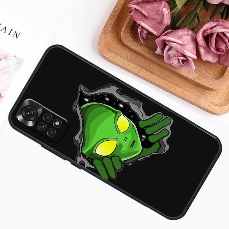 Alien Kawaii Art Case For Xiaomi Redmi Note 14 12 11 9 10 13 Pro 9S 10S 11S 12S Redmi 13C 14C 10C 12C Cover Redmi Note 9S
Alien Kawaii Art Case For Xiaomi Redmi Note 14 12 11 9 10 13 Pro 9S 10S 11S 12S Redmi 13C 14C 10C 12C Cover Redmi Note 9S
