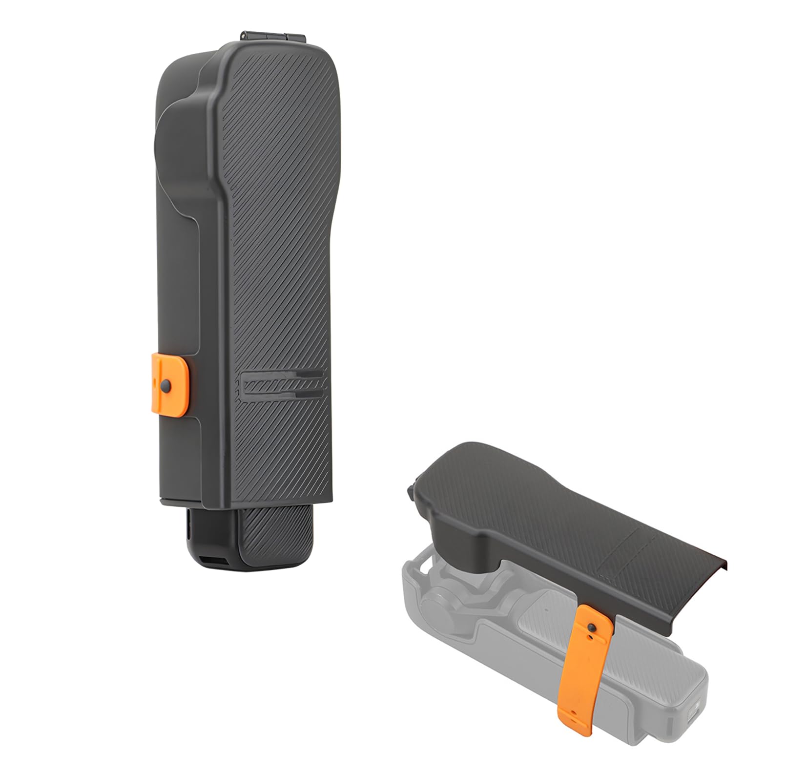 SHEAWA for DJI Osmo Pocket 3 Cover Lid for Combination with Genuine Protective Cover Case Hard Storage Shockproof Convenient Transport Storage
SHEAWA for DJI Osmo Pocket 3 Cover Lid for Combination with Genuine Protective Cover Case Hard Storage Shockproof Convenient Transport Storage