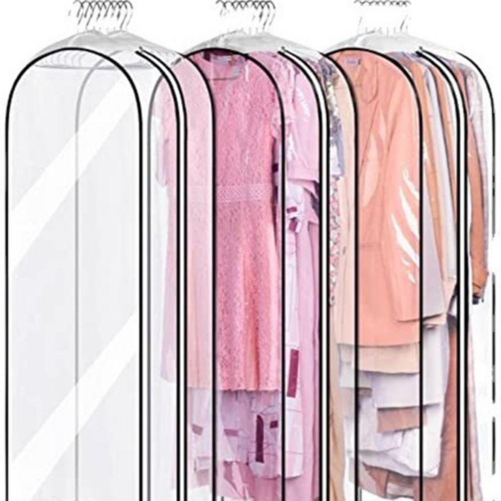 Hanging Clothes Dust Cover Waterproof Washable Dust Cover Storage Clothes Bag Clothing Protection S
Hanging Clothes Dust Cover Waterproof Washable Dust Cover Storage Clothes Bag Clothing Protection S