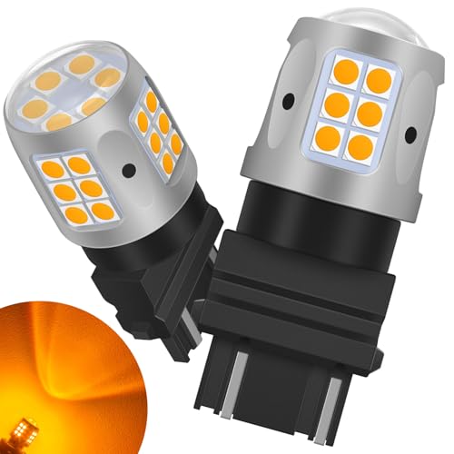 Светодиодный указатель поворота T25, янтарный, 3157, 30-я серия, 3030SMD, DC12V, оригинальная замена, янтарный, 2 шт.
Светодиодный указатель поворота T25, янтарный, 3157, 30-я серия, 3030SMD, DC12V, оригинальная замена, янтарный, 2 шт.