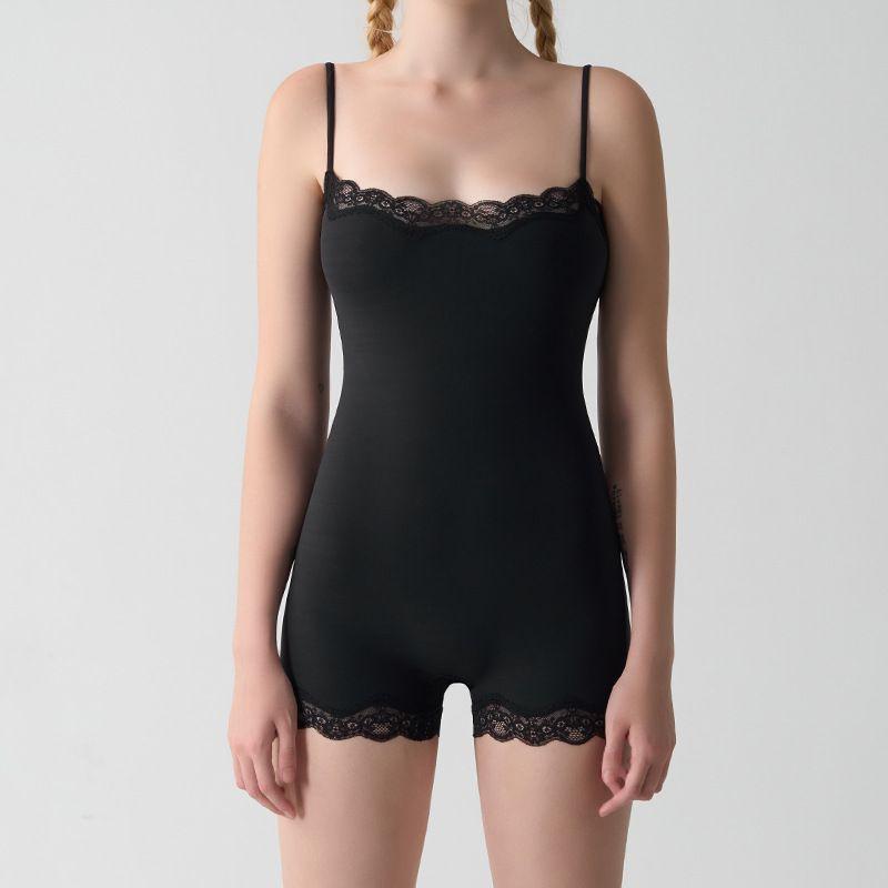 Модная верхняя одежда Skims Боди Сексуальное кружевное цельное корсет Бежевое ощущение боксеры с эффектом лифтинга бедер Комбинезон Black L
Модная верхняя одежда Skims Боди Сексуальное кружевное цельное корсет Бежевое ощущение боксеры с эффектом лифтинга бедер Комбинезон Black L
