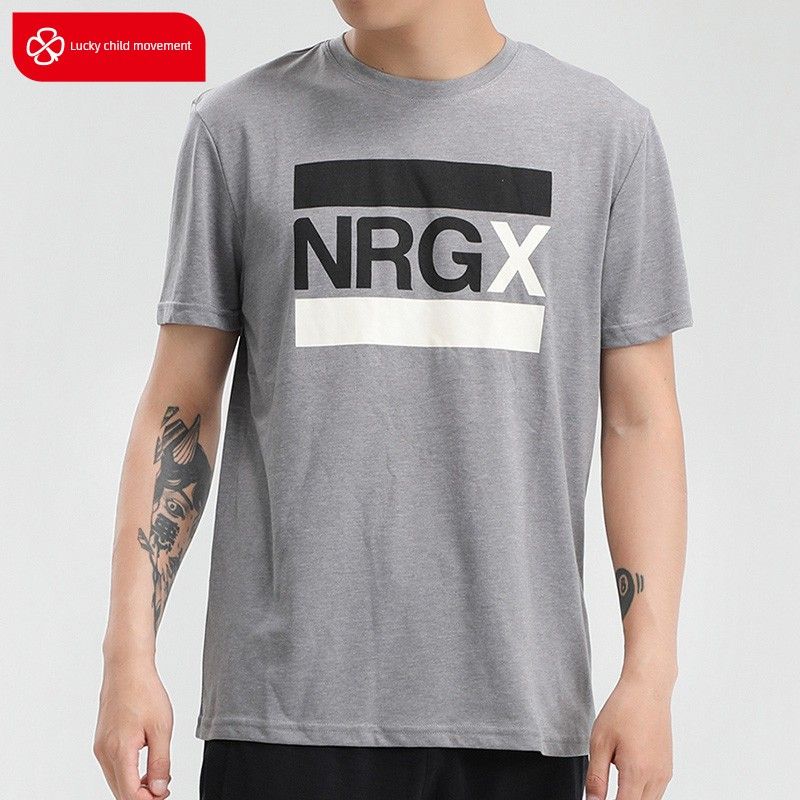 Pro Touch Men s Short-Sleeved Autumn Fitness Training T-shirt 285294-022/Main drawing M
Pro Touch Men s Short-Sleeved Autumn Fitness Training T-shirt 285294-022/Main drawing M