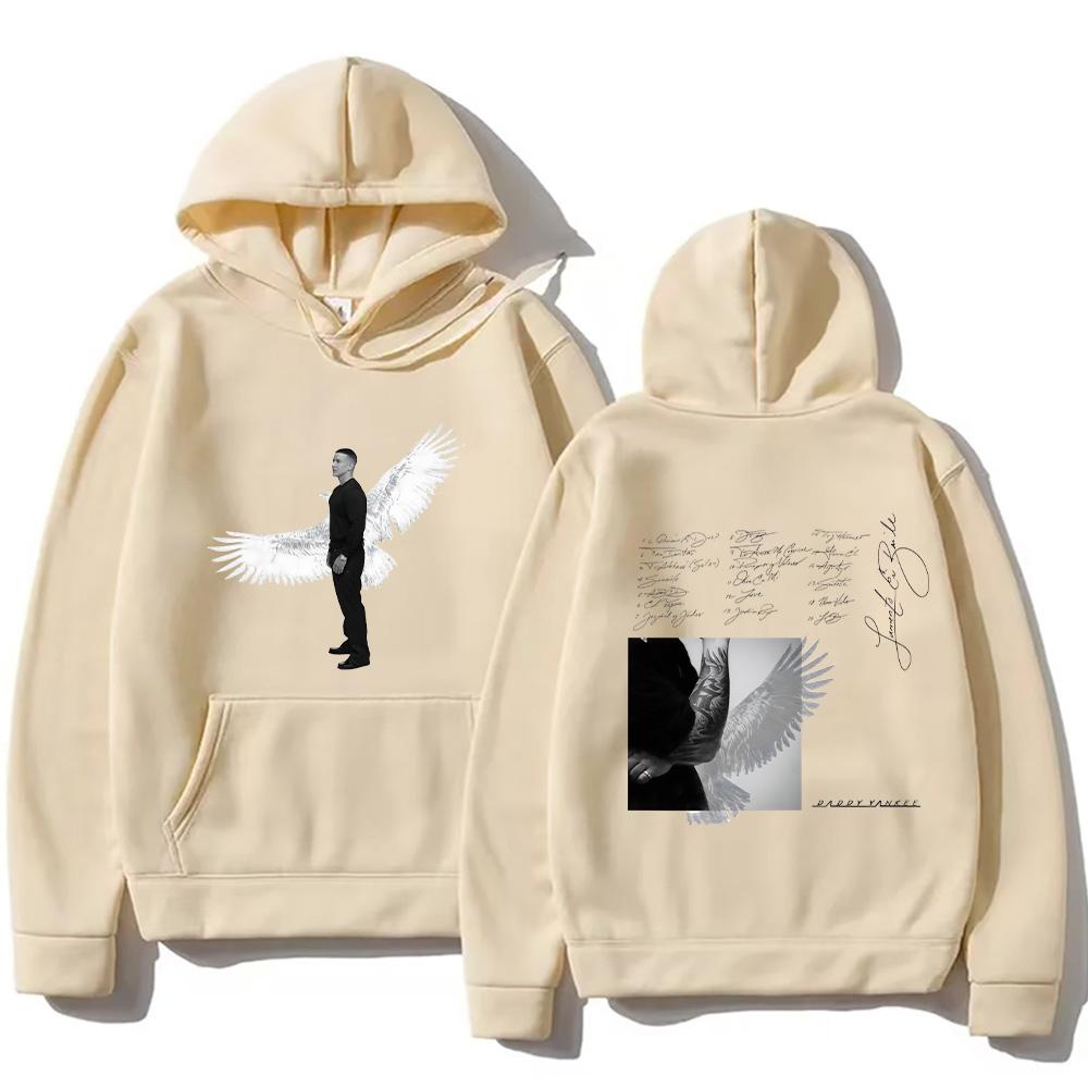 Daddy Yankee Lamento En Baile Hoodies Daddy Yankee Album Merch Fashionable Sweatshirts Streetwear Clothes Y2k Pullover XXXL хакі
Daddy Yankee Lamento En Baile Hoodies Daddy Yankee Album Merch Fashionable Sweatshirts Streetwear Clothes Y2k Pullover XXXL хакі