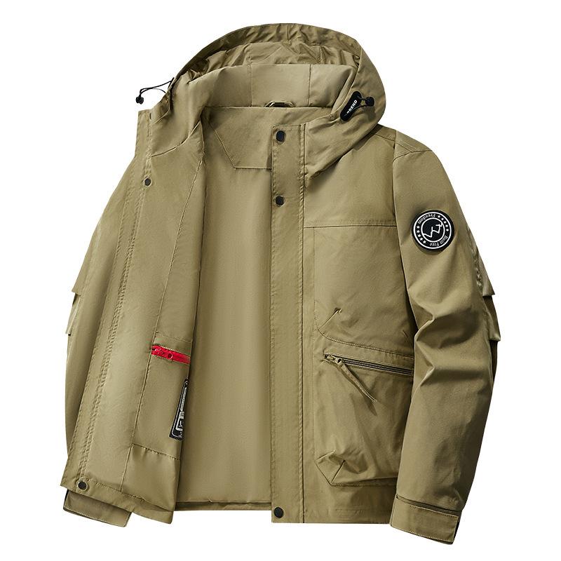 Men s Winter Warm Hooded Solid Color Casual Loose Jacket 5XL
Men s Winter Warm Hooded Solid Color Casual Loose Jacket 5XL